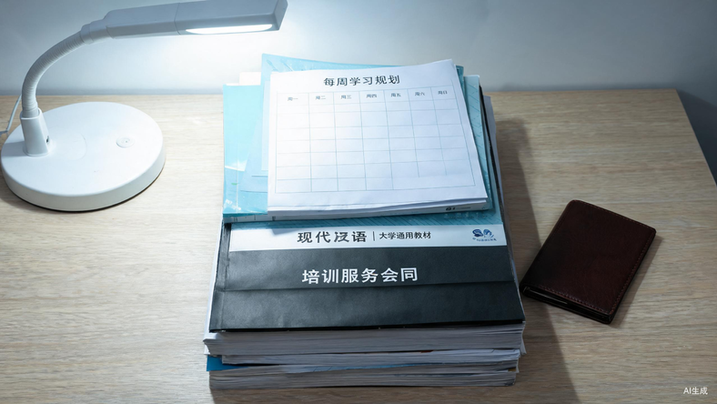 大学第一年,他们先交8万进“保研班”